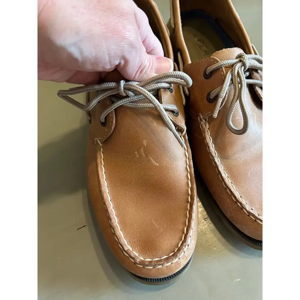 Sperry step out